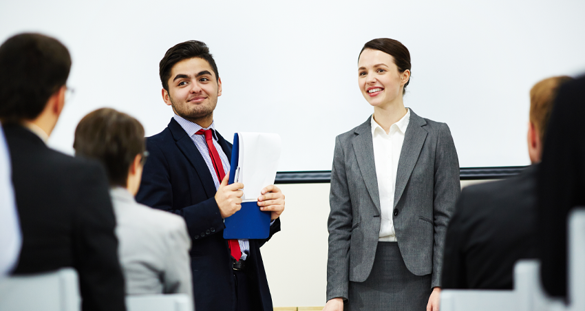 Working Professionals