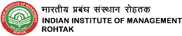 IIM Rohtak